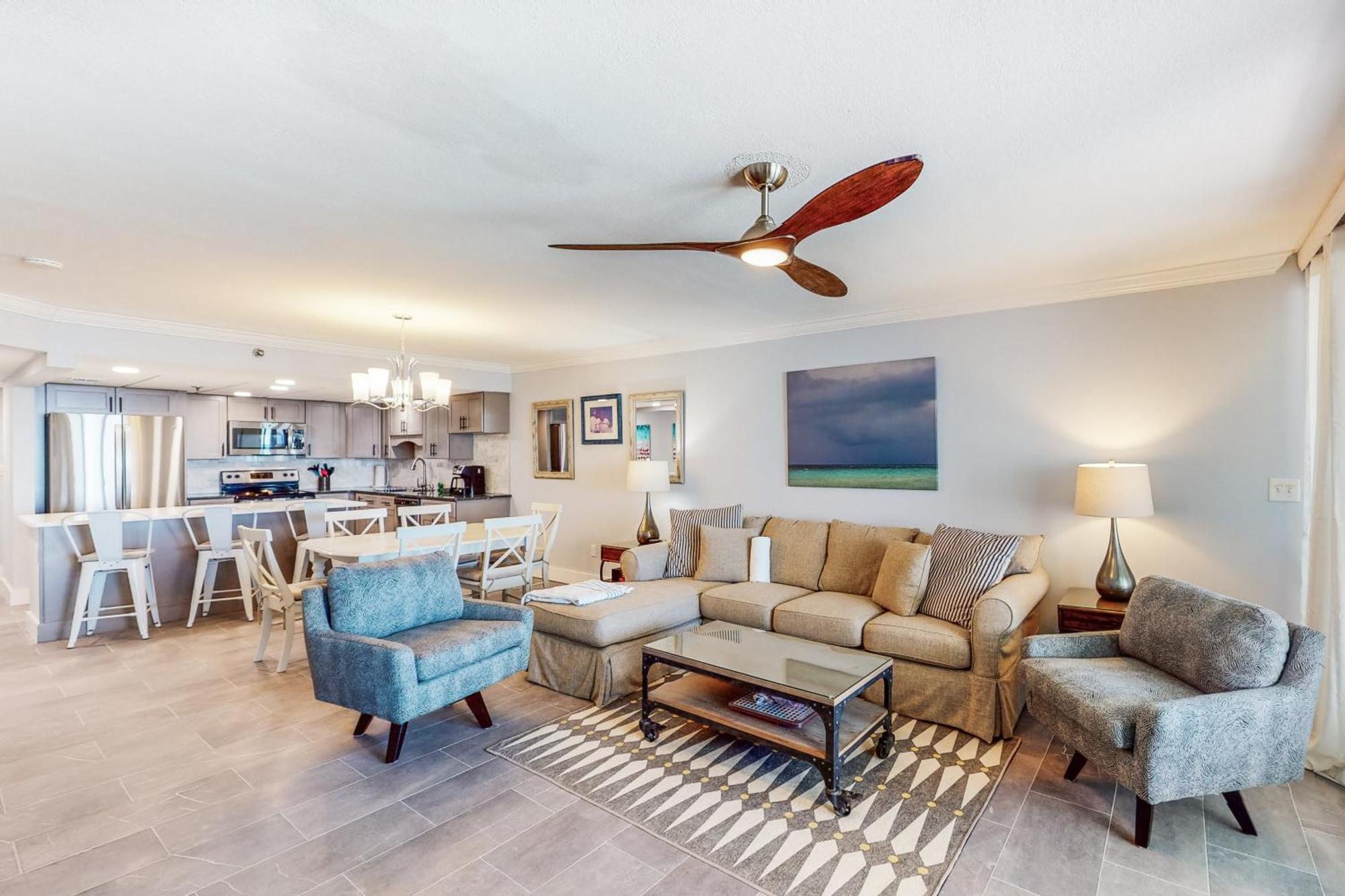 Watercrest Appartement